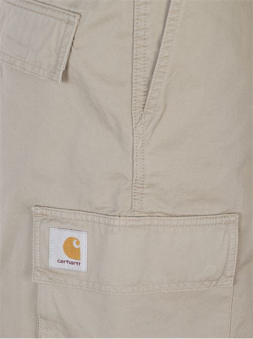 Cotton Bermuda shorts CARHARTT WIP | I0365053IR06